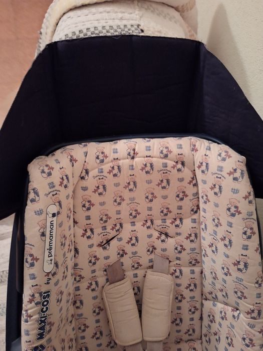 Cadeira maxi cosi