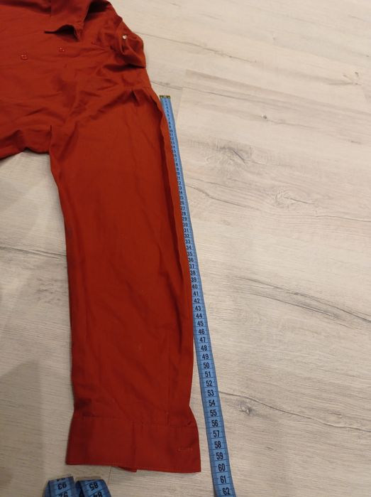 Koszula damska w kolorze cegły