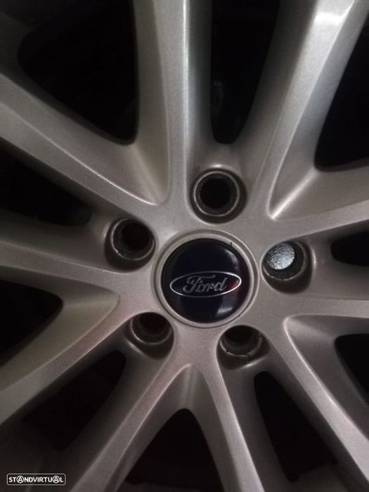 Jantes 17 5x108 ford wrc