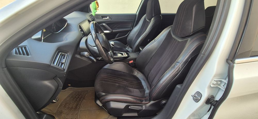 Peugeot 308 2.0Tdi 150cv gtline