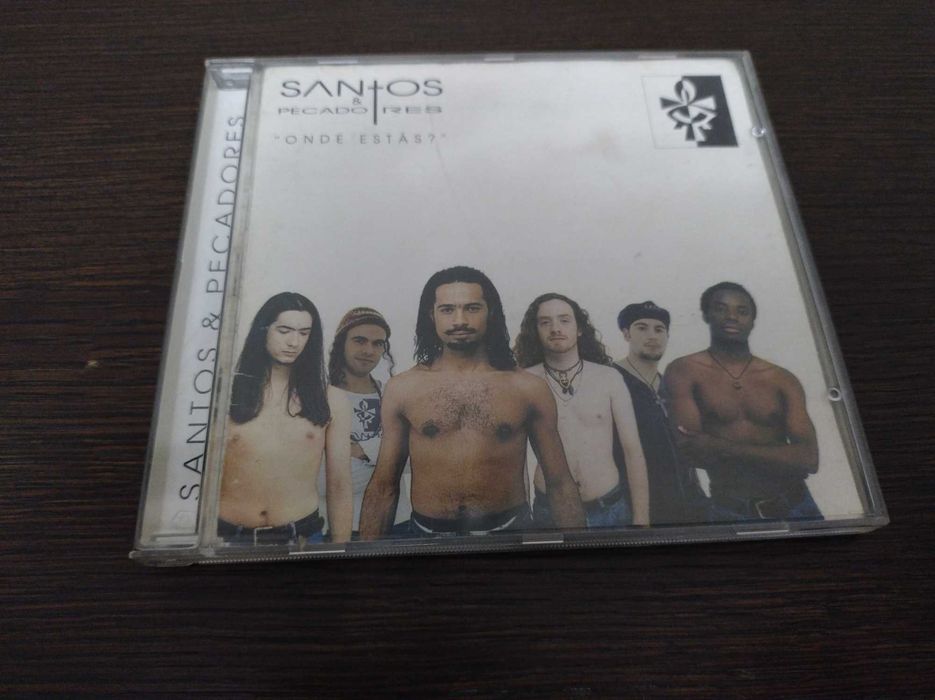 CD Santos & Pecadores Onde Estás?