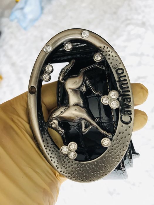 Mala Cavalinho tiracolo