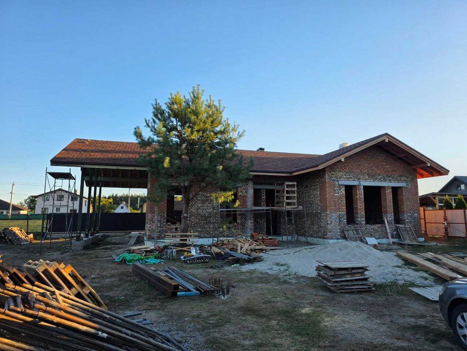 Покрівельники. Покрівля за тиждень. Ремонт покрівлі. Рубероид/пайка