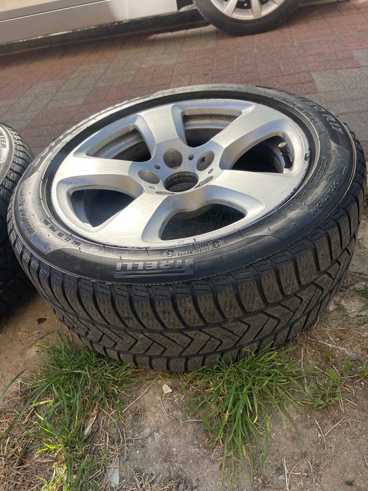 Диски R17 BMW e60 243 Стиль