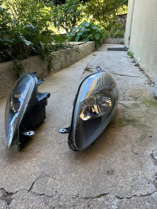 Óticas originais FIAT
