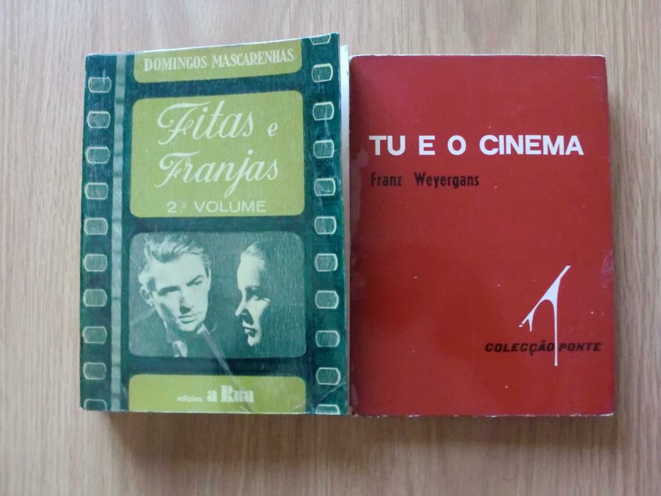 Obras de Cinema - preços variados