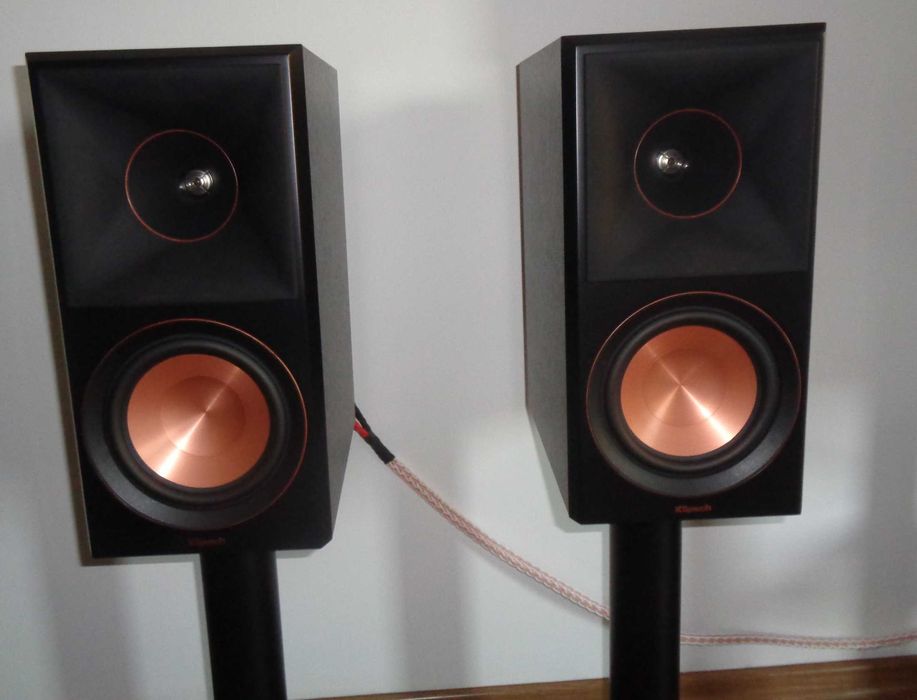 Kolumny Klipsch RP-600M II