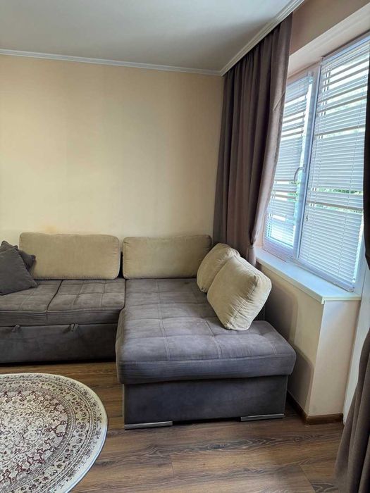 З 16 лютого  1кімнатна квартира на Собранецькій  довгостроково