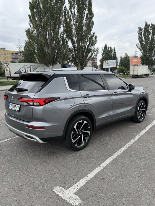Mitsubishi Outlander 2022