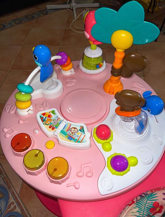 Brinquedo lúdico/interativo para bebé