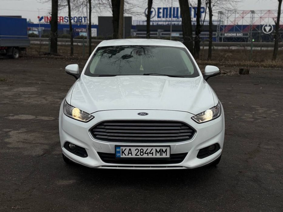 Терміновий продам  Продам Ford Mondeo 2017