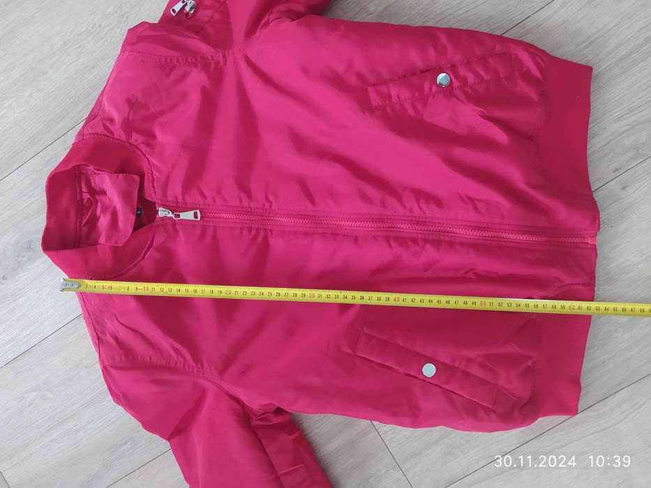 Kurtka damska bomberka