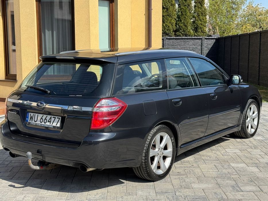 Subaru Legacy 2.0 Benzyna 4x4 Automat Gotowy Do Jazdy