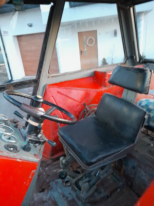 U-R-S-U-S  C-385 ** ZAREJESTROWANY I Opłacony**