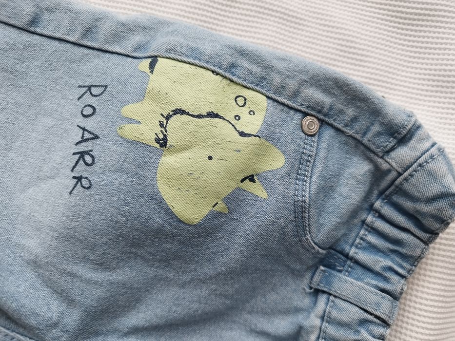 Jeansy Fox & Bunny 80