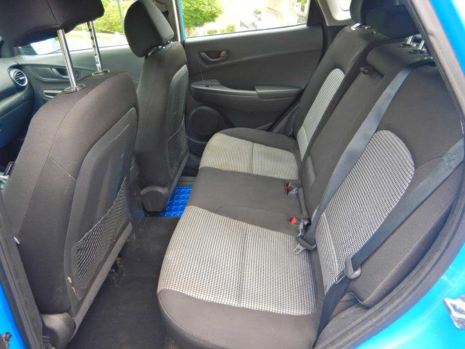 Hyundai Kona      2019