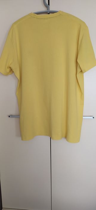 Koszulka męska bawełniana T-shirt