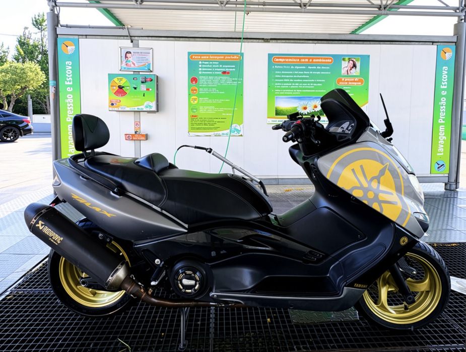Yamaha T MAX 500