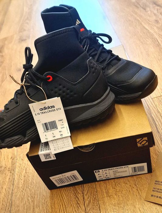 Adidas 5.10 Trailcross GTX - Novas