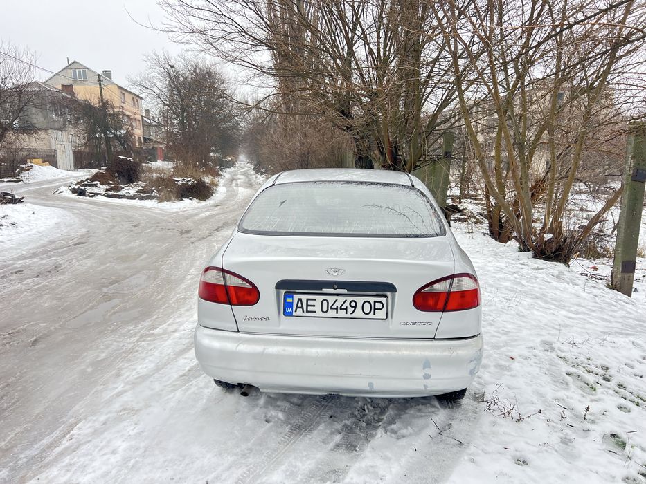 Продам Daewoo Lanos 1.5 Поляк