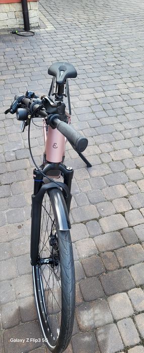 Rower elektryczny Riese & Müller