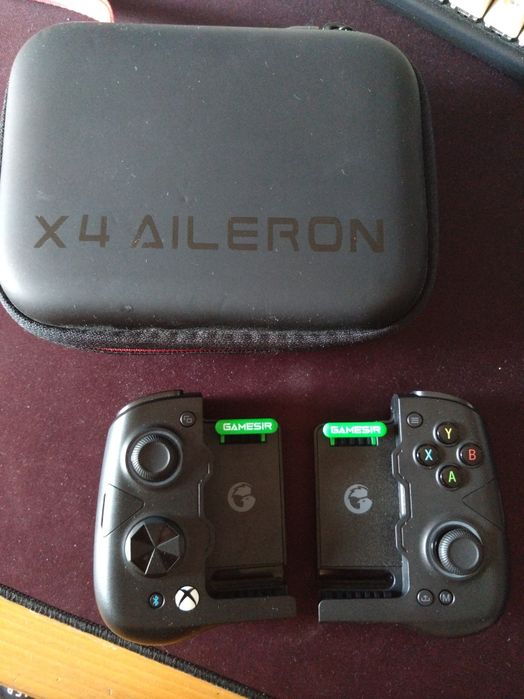 Kontroler pad aileron x4 bluetooth