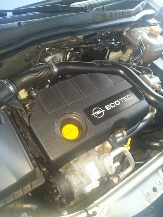Vendo opel astra