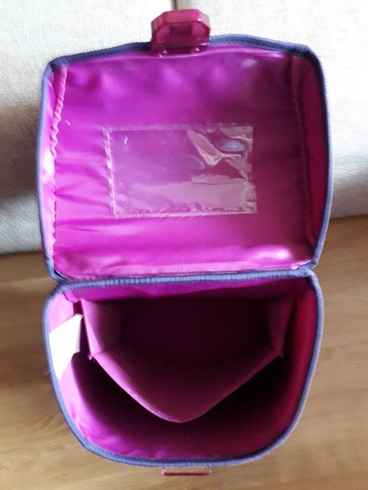 Tornister, piórnik duży i mały,worek- HERLITZ LOOP