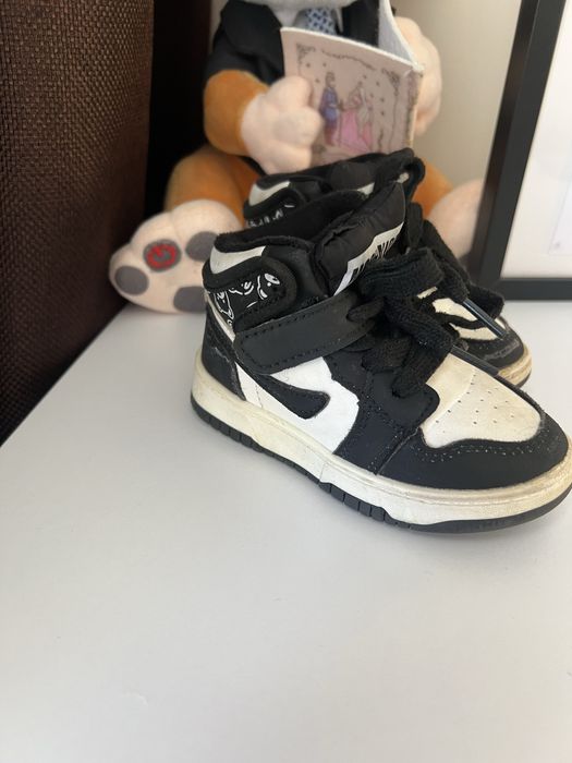 Хайтопи дитячі 24 розмір