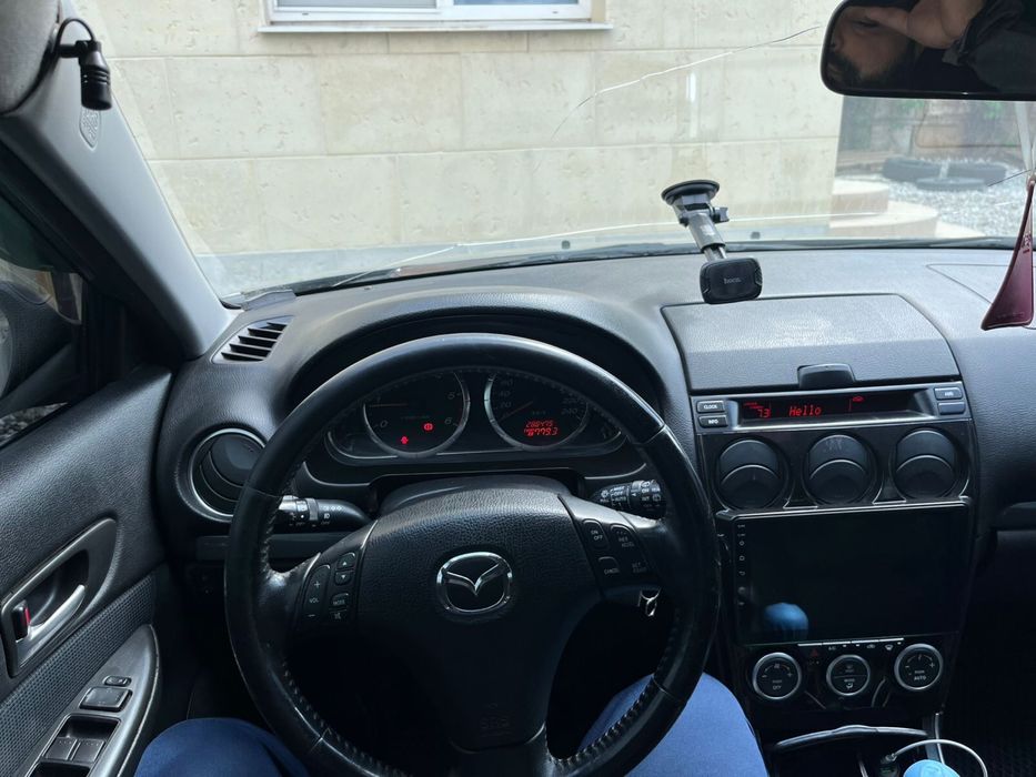 Продам Mazda 6 универсал