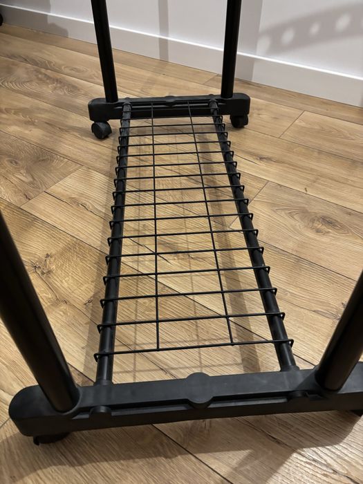 Wieszak organizer do garderoby