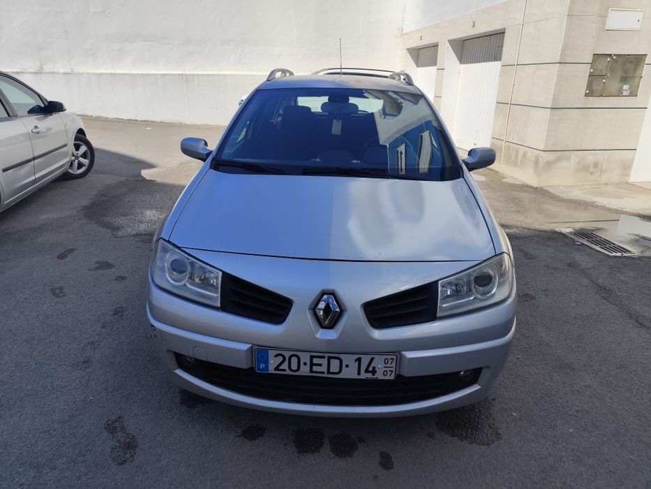 Renault Megane 2
