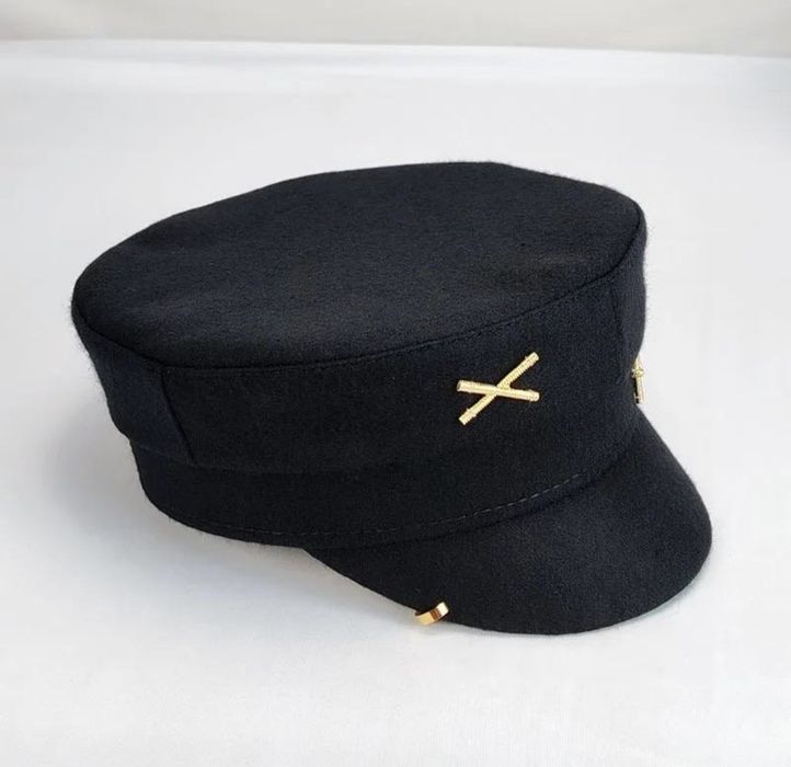 ОРИГІНАЛЬНА кепка, кепі від Руслан Багінський чорна, розмір стандарт