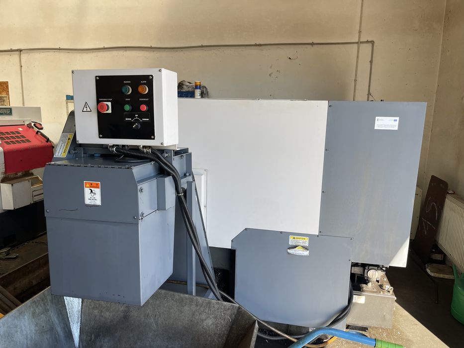 Tokarka CNC Okuma Genos  300M- Centrum Obr
