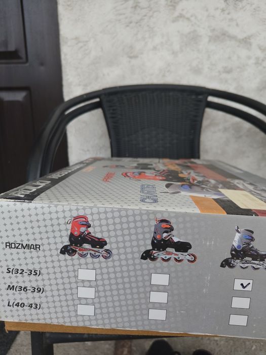 Sprzedam rolki dla dziecka