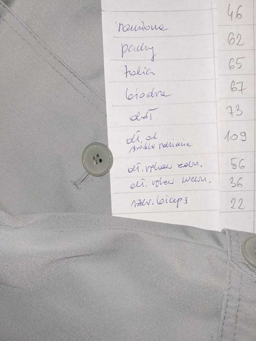 Płaszcz damski trencz prochowiec szary długi wiosna jesień r. 50/22