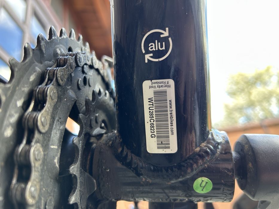 Велосипед гірський Trek Wahoo 29