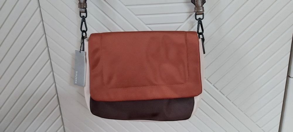 torebka listonoszka parfois nowa