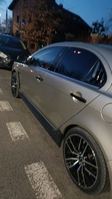 Mitshubishi lancer sportback 1.8 mivec 143 km + LPG BRC 2008 rok
