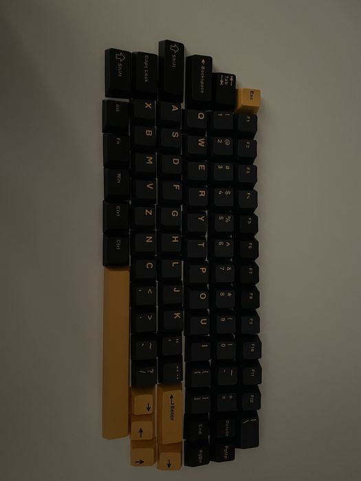 Кейкапи/кекапы/keycaps