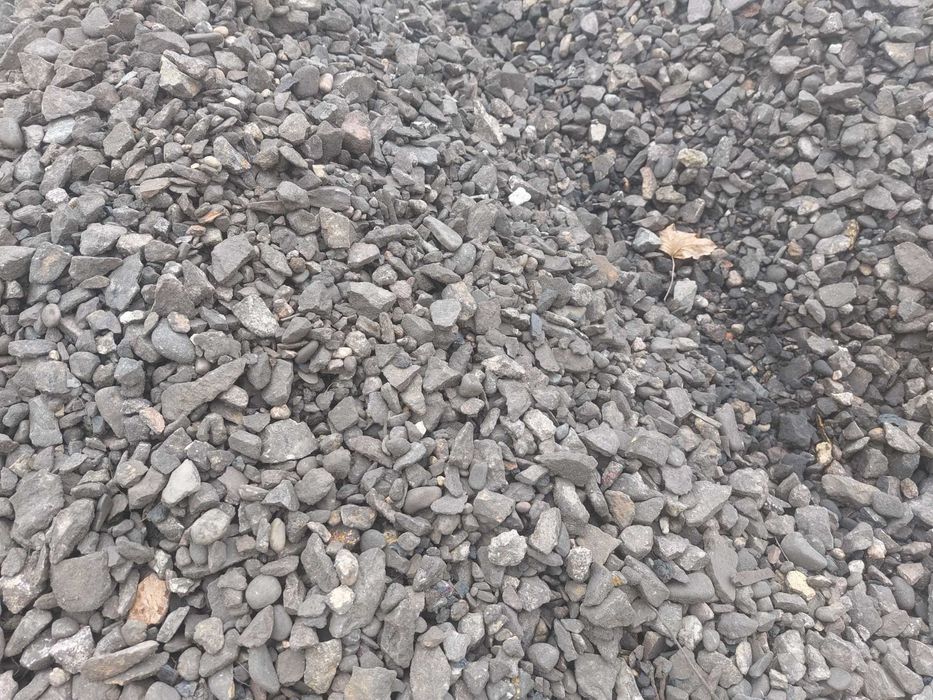 Kamień łamany kliniec mieszanka na utwardzenie 0-30 mm 30-60 mm