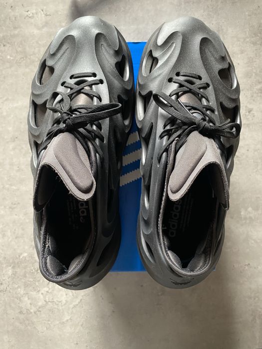 Adidas Adifom Q Shoes czarny