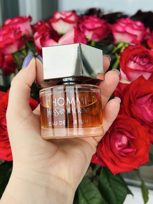 YVES SAINT LAURENT L'Homme парфумована вода чоловіча