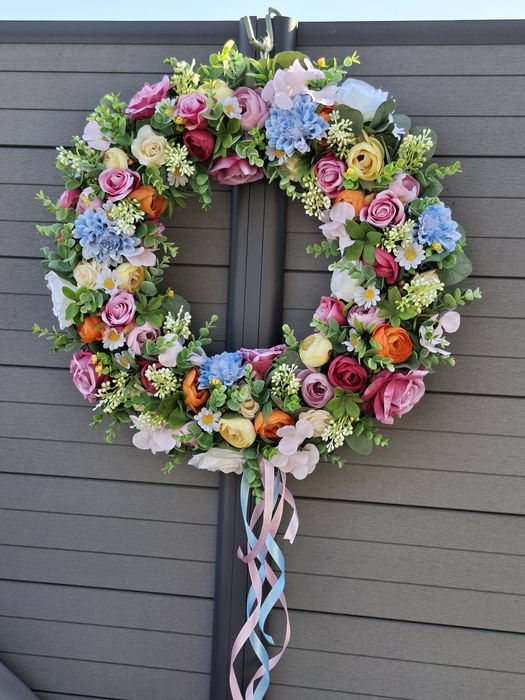 Wianek na drzwi  mix