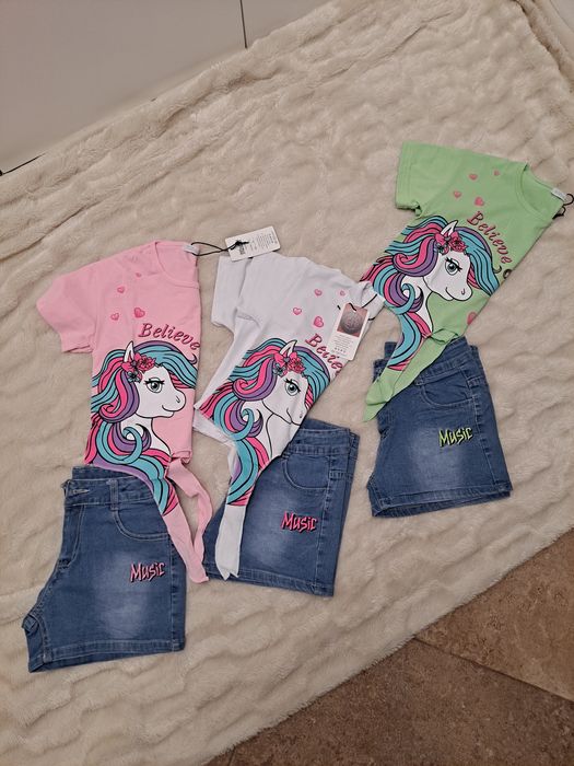 Conjunto  lindíssimo