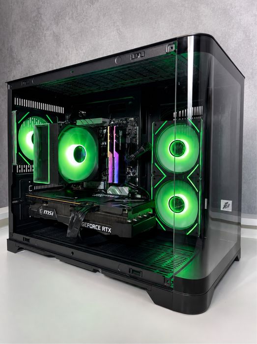Ігровий ПК,Компьютер/Ryzen 5 5600X/RTX 3070 TI/DDR4 32GB/M2 1TB (ПОТУЖНИЙ!)