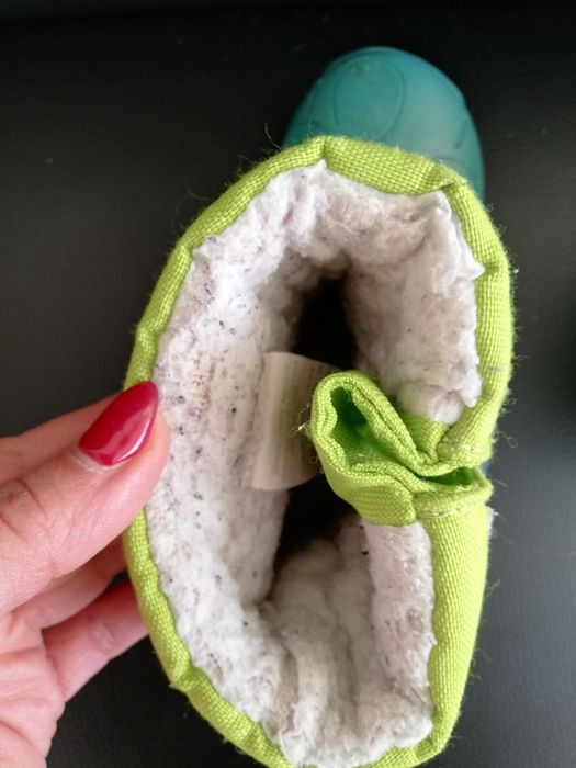 Buty dla chłopca Quechua 24/25