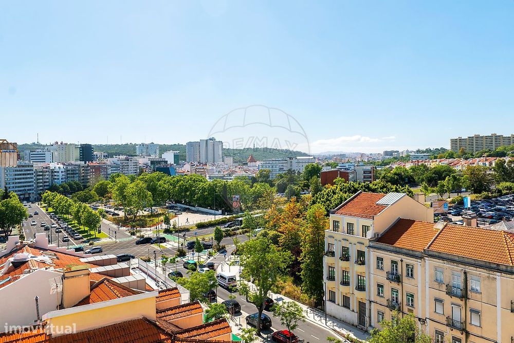 Apartamento T1 para venda