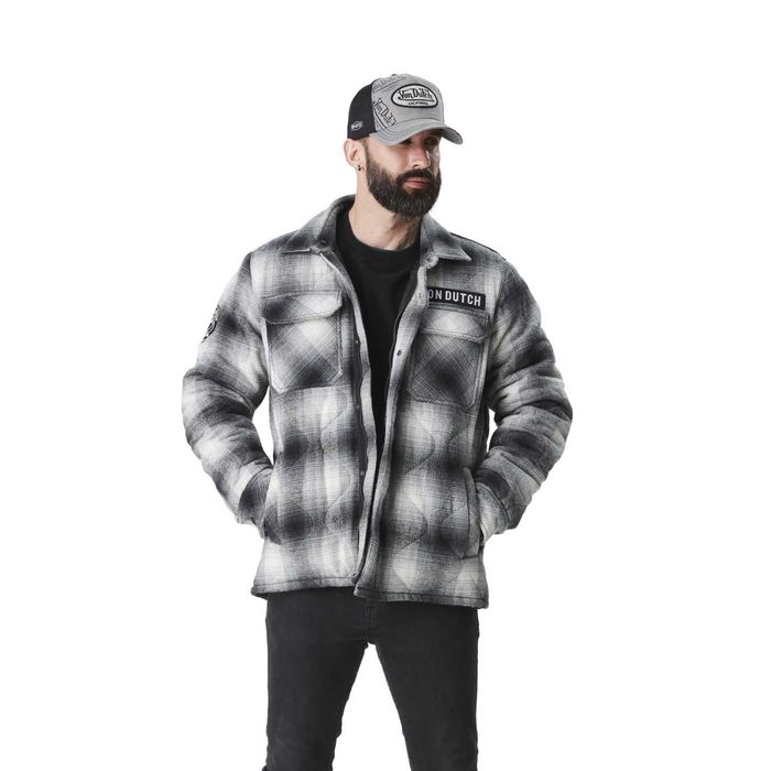 sobrecamisa Von Dutch Bastos