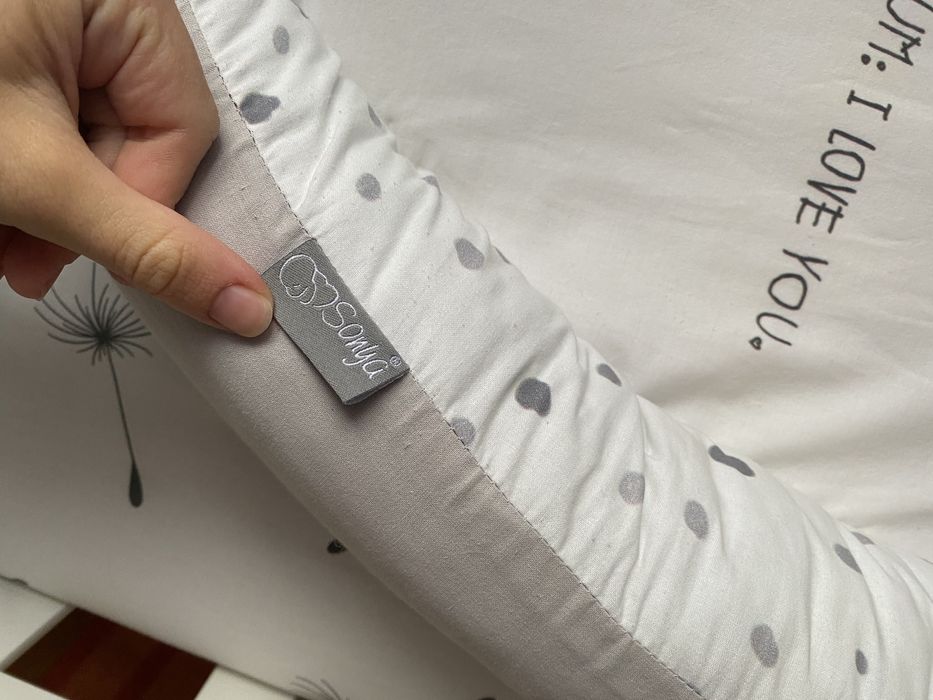 Кокон позиціонер для немовлят